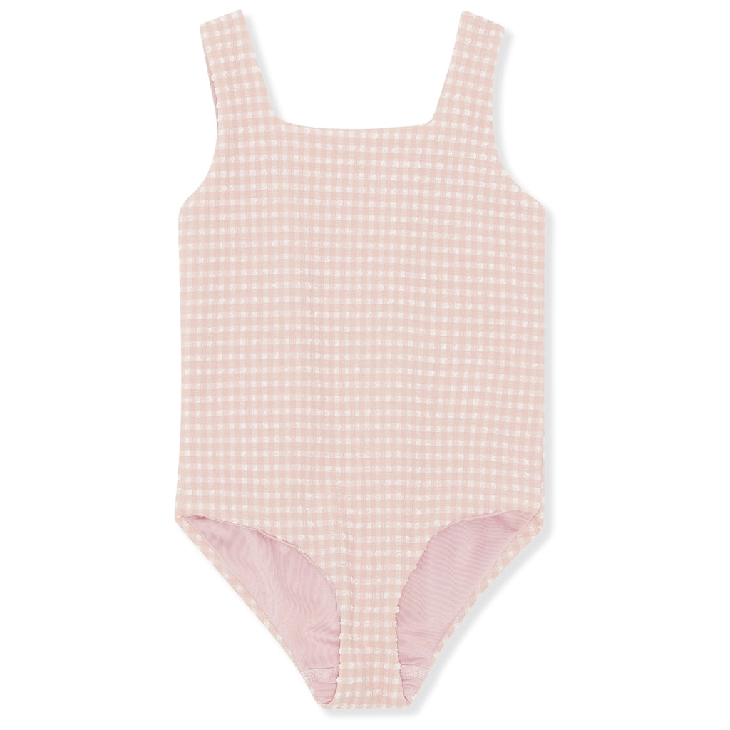 Konges Slojd. Fresia Swimsuit  Rose Smoke 6 Months -10 Years