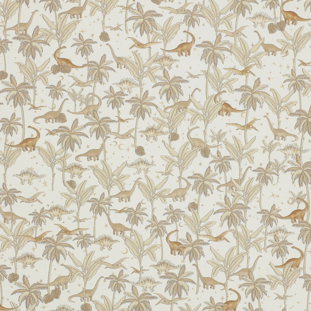 Ταπετσαρία τοίχου Dino - 69cm x 10m Konges Slojd