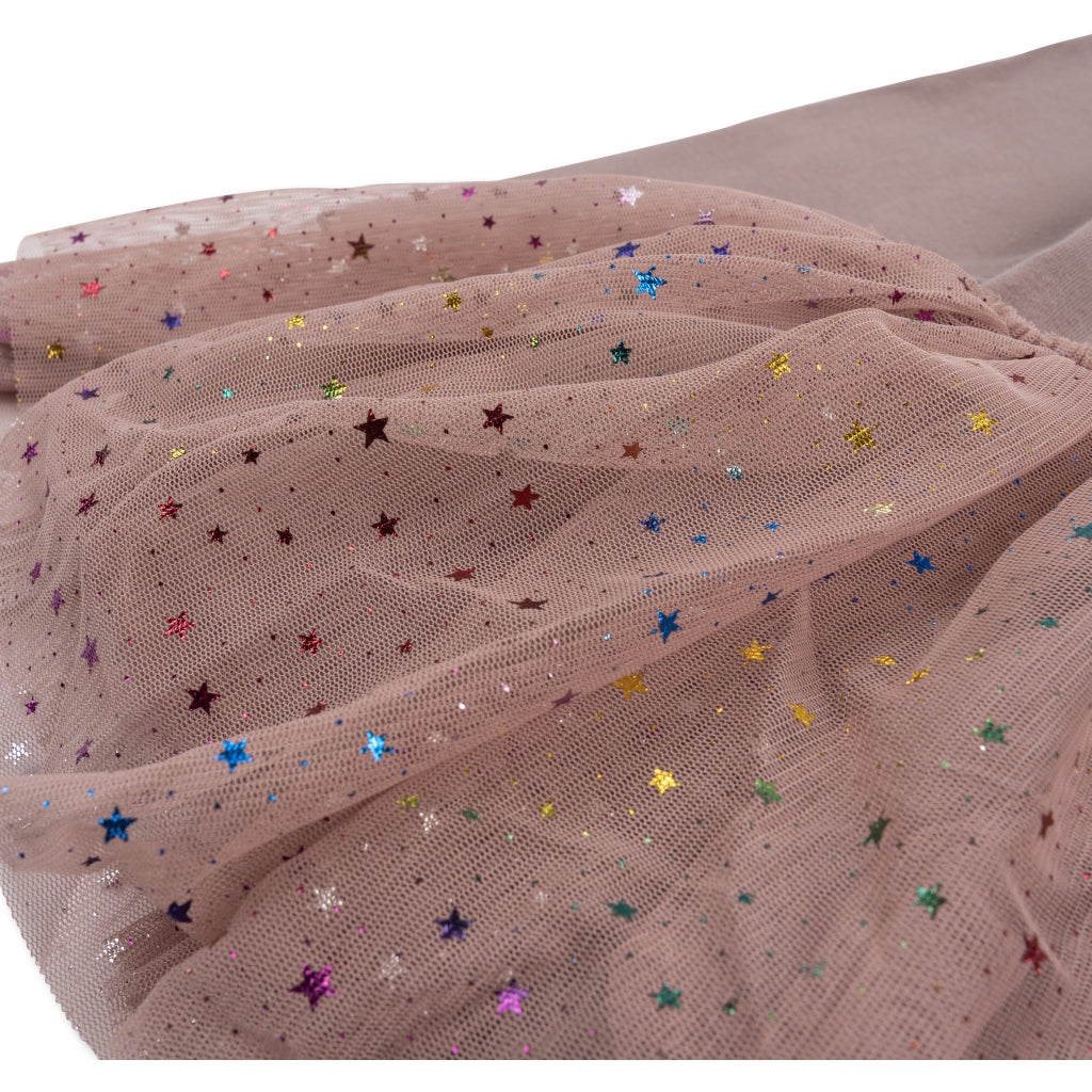 Fairy ballerina dress Etoile Multi Shadow newborn-10Y - Konges Slojd