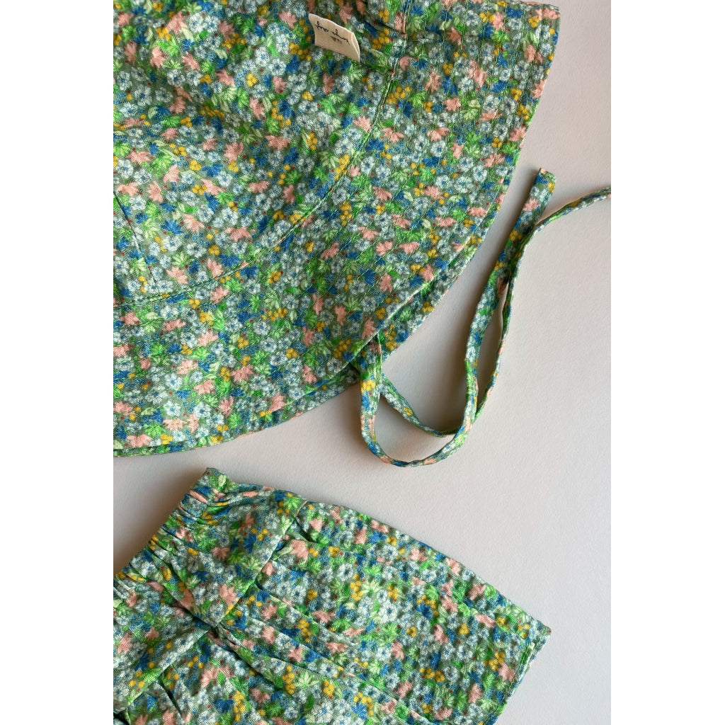 Βρεφικό καπέλο από 100% οργανικό βαμβάκι 12M-18Μ Midsummer Konges Slojd