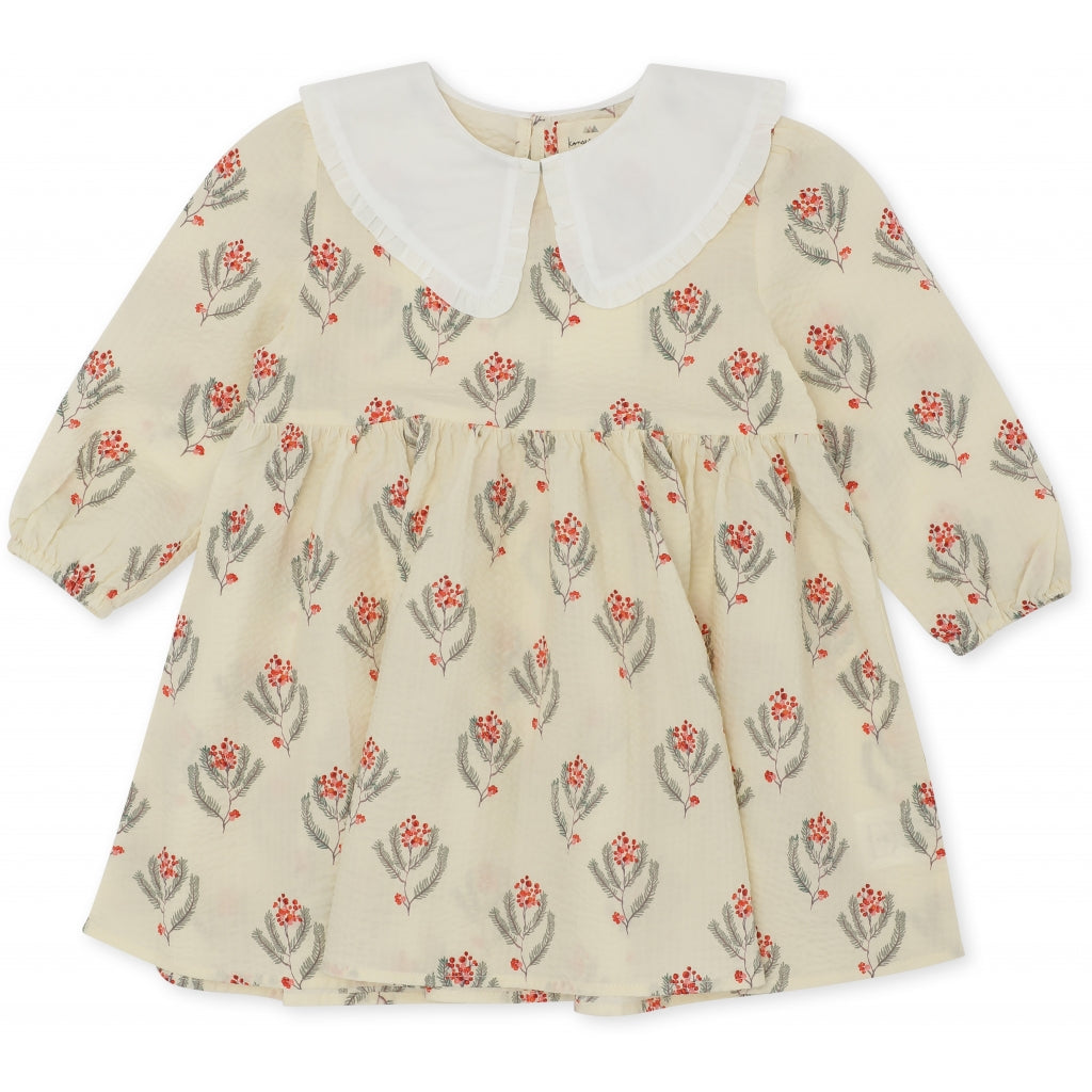 konges christmas dress Konges Yvonne Christmas Dress