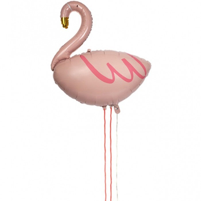 Meri Meri Foil Balloon Flamingo 96cm