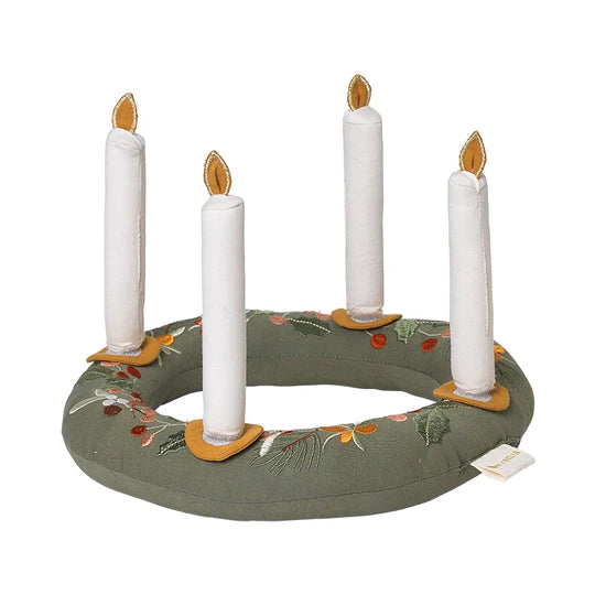 Christmas Advent Wreath