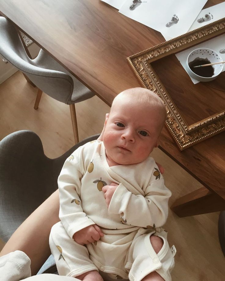 Βρεφικό φορμάκι ολόσωμο από οργανικό βαμβάκι 12M-2Y Lemon Konges Slojd