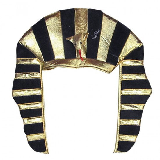 Carnavalista Pharaoh Hat 90x22 cm