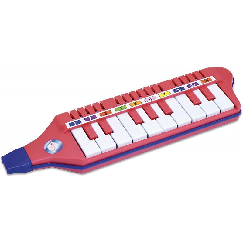 Mouth Piano 10-Key σε Blister Bontempi