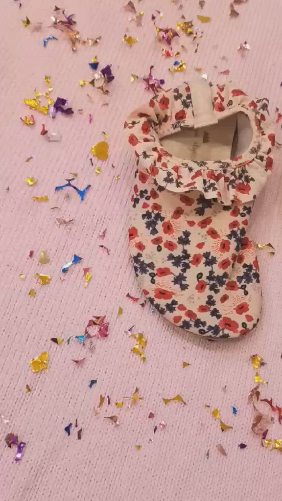 Children's swimming shoes Poppy 22-31cm Konges Slojd