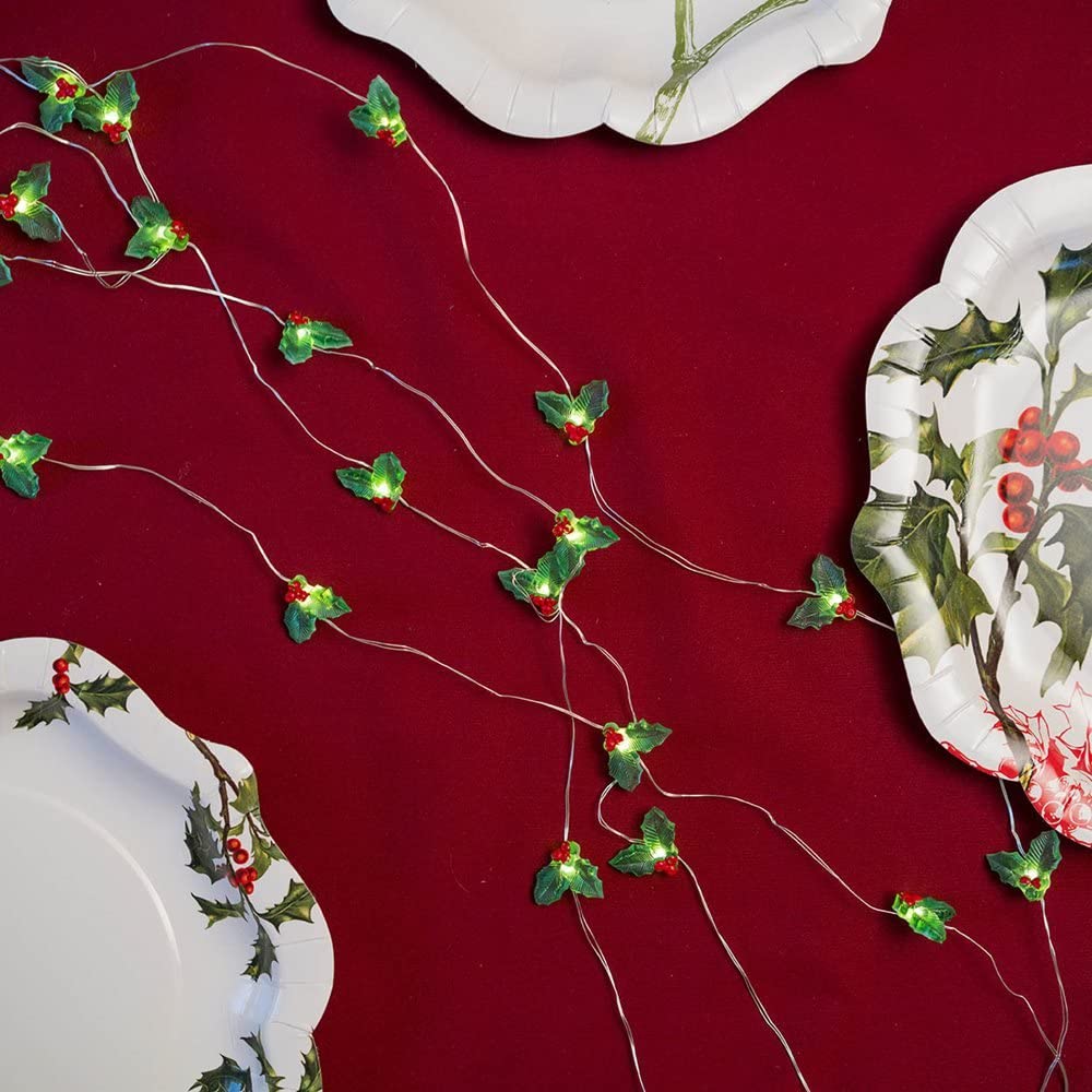 Talking Tables LED Illuminated Garland -3m