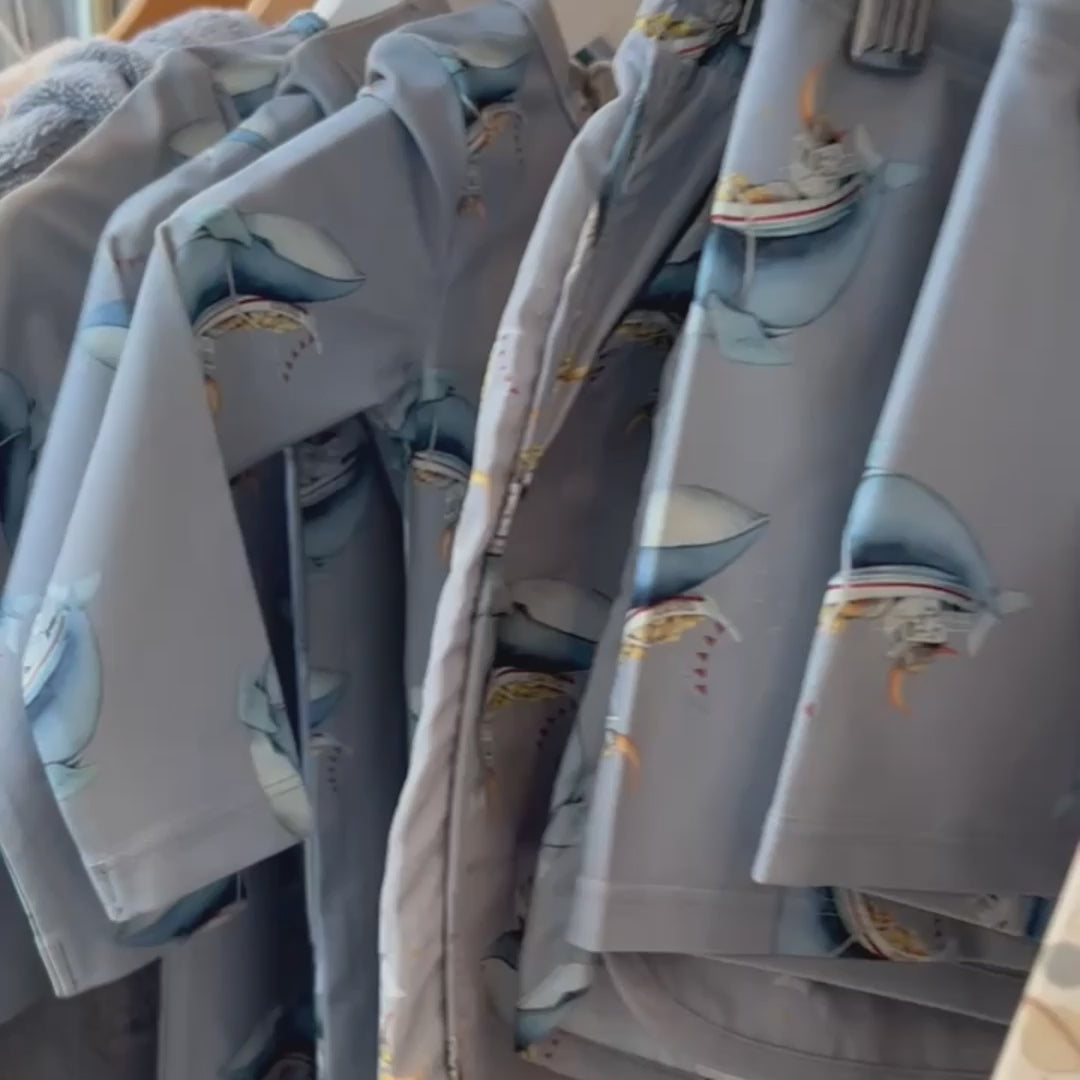 Παιδικά παπούτσια κολύμβησης Whale Boat No 20-30 Konges Slojd