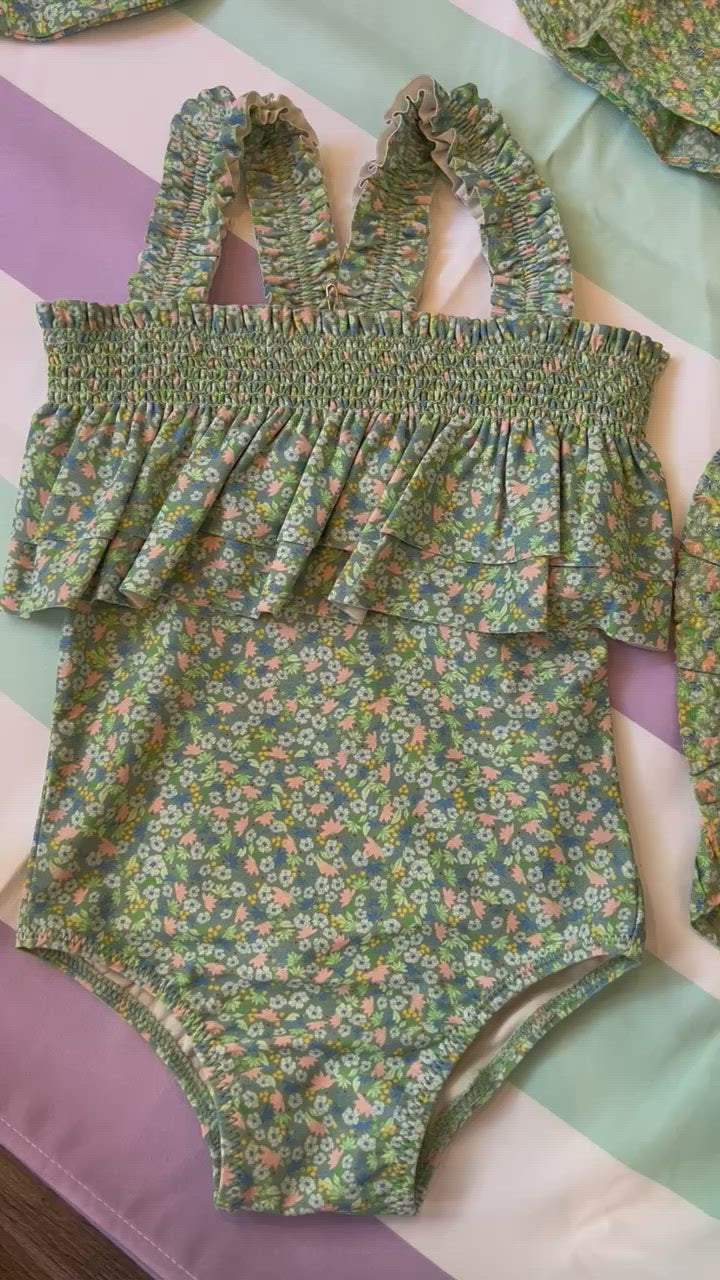 Children's Swimwear Konges Slojd Midsummer- 6Months-10Years