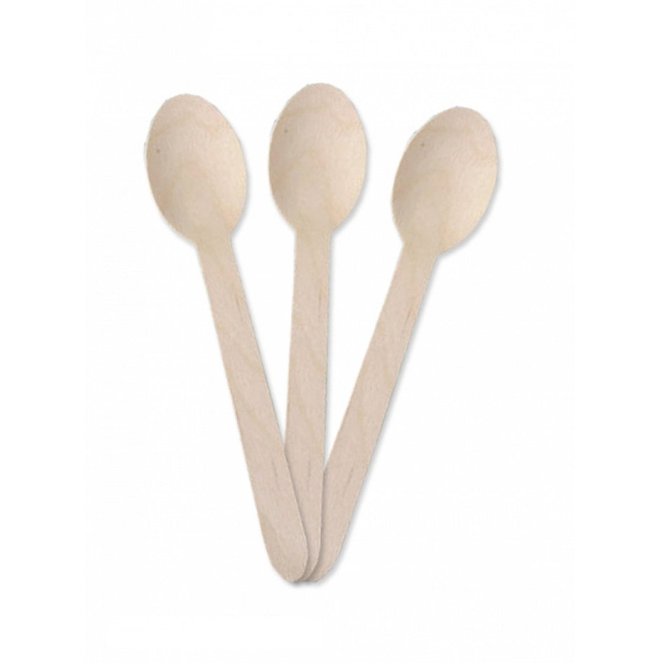 Colpac-Wooden spoon -set of 12