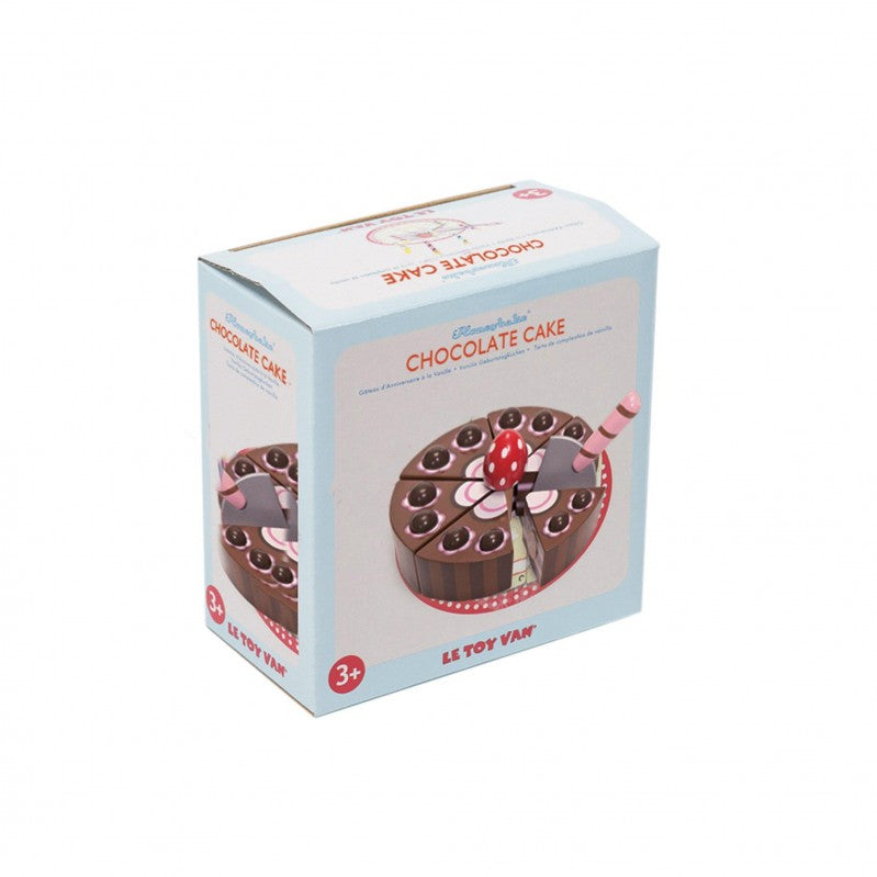 LE TOY VAN Chocolate Cake
