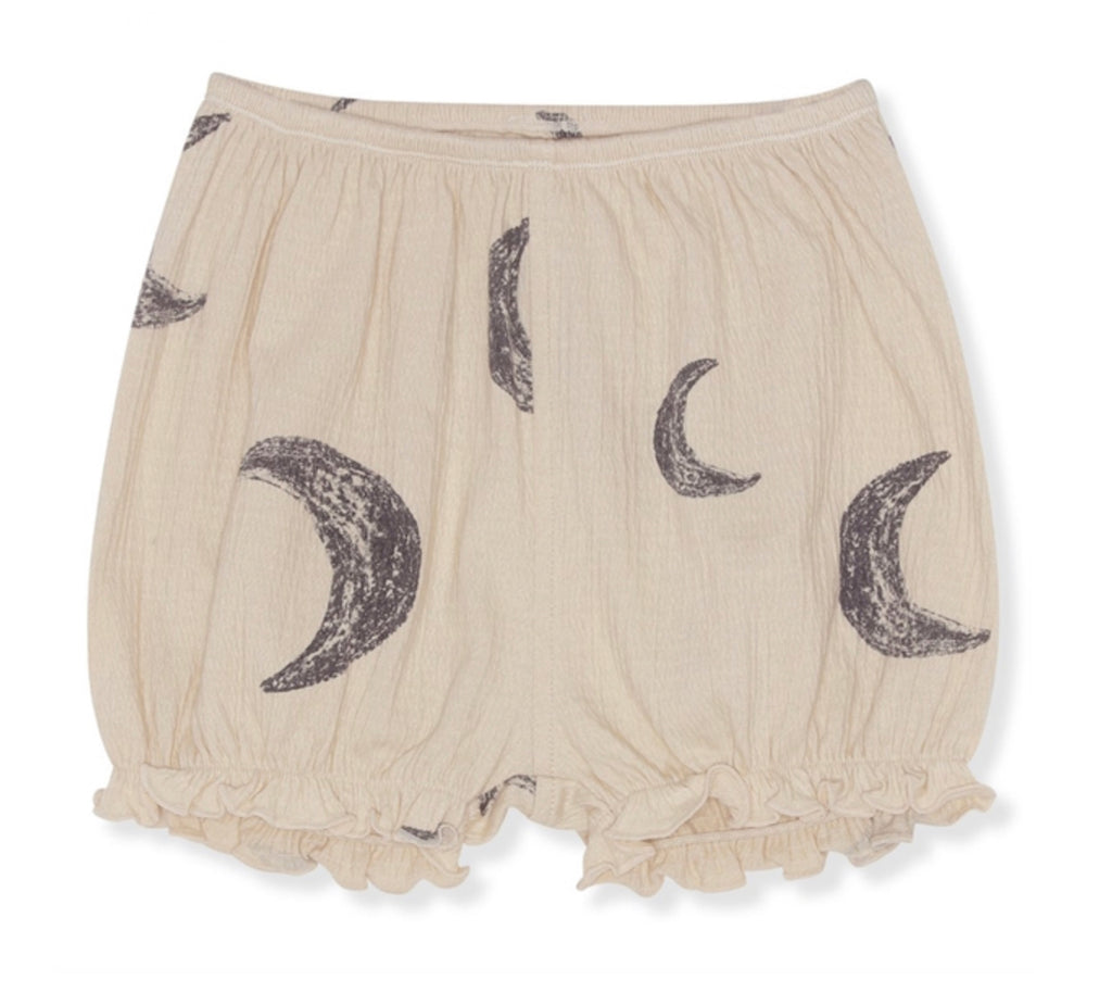 Βρεφικό βαμβακερό σορτσάκι Enigme 0-2 ετών Konges Slojd