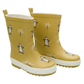 Kid's rain boots - Penguin (No 22-32) Fresk