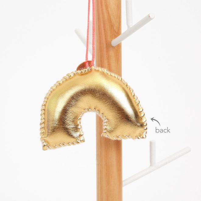 Σετ 3 felt χριστουγεννιάτικα στολίδια Magic - Meri Meri