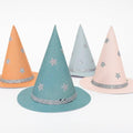 Meri Meri Halloween Witch Hats 8 pcs
