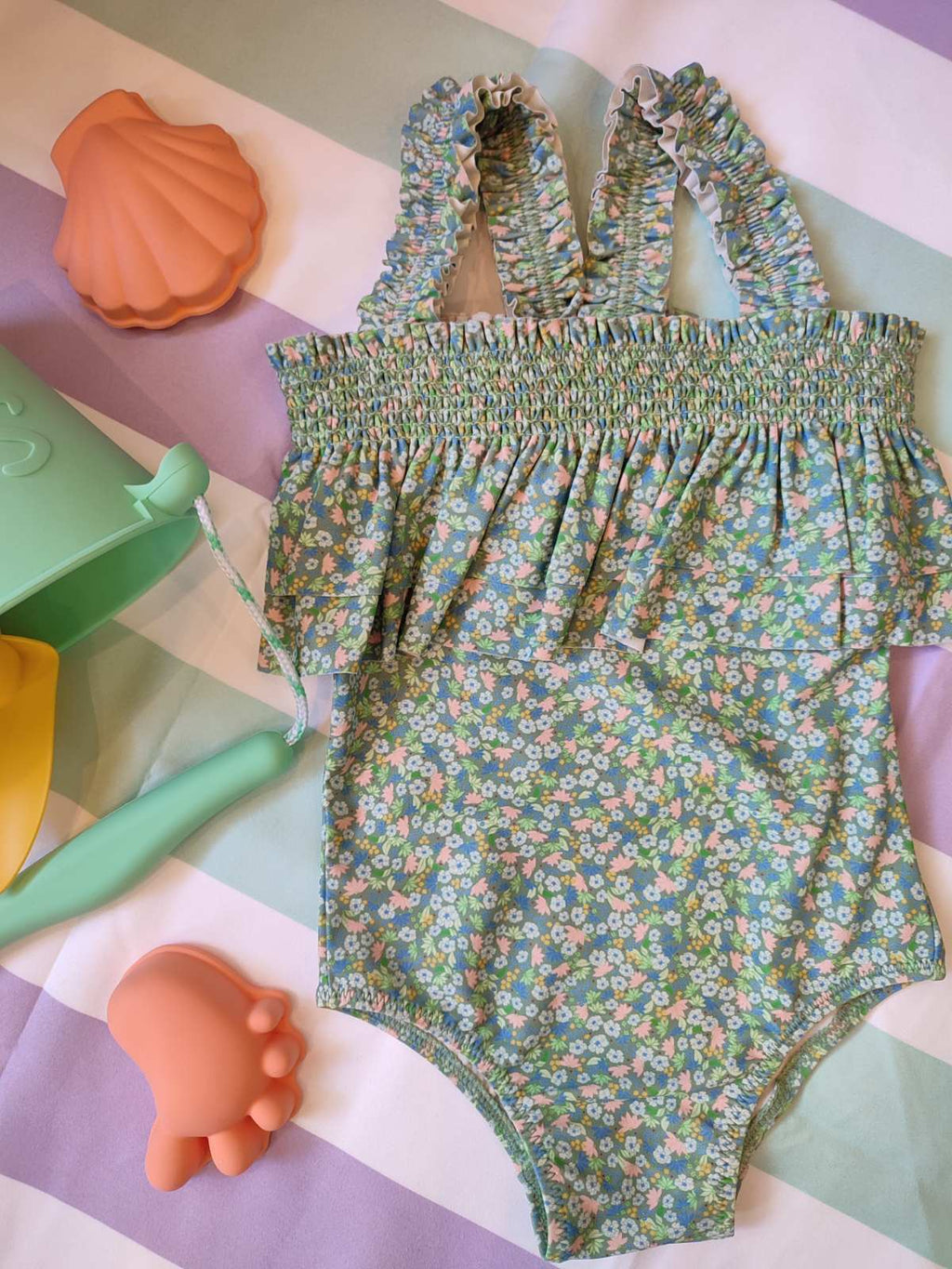 Children's Swimwear Konges Slojd Midsummer- 6Months-10Years