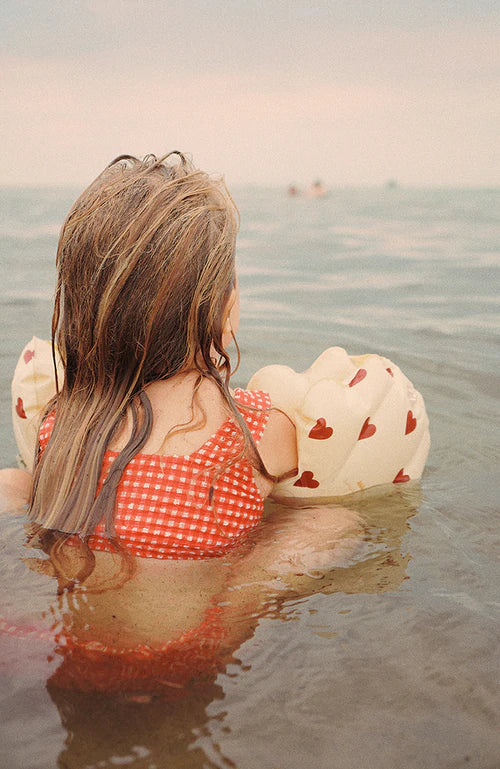 Konges Slojd. Fresia Bikini -Red- 12 Months -10 Years