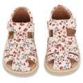 Kid's leather sandals no 22-30 Poppy Konges Slojd