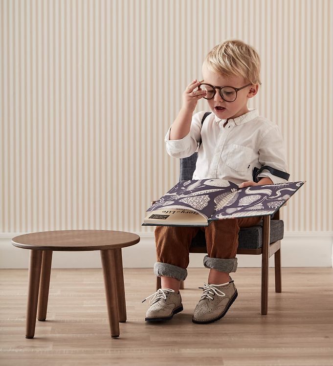 Wooden sofa table lounge 24x34cm 2-5 Years Kids Concept