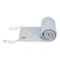 Cot bumper Sailos Bay Blue180x30cm Little Dutch LD12021640