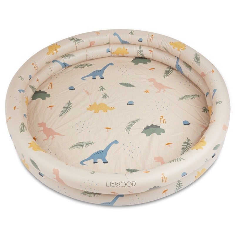Kid's Savannah Dino mix pool large - Liewood 150cm