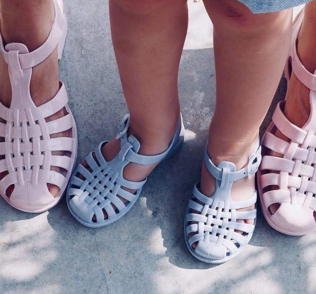 Πέδιλο θαλάσσης - Blue pastel 32-33 Meduse