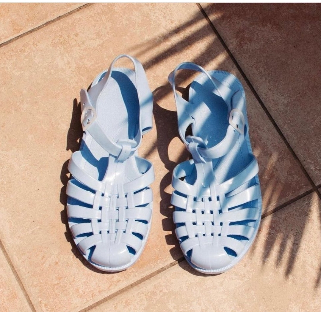 Πέδιλο θαλάσσης - Blue pastel 32-33 Meduse