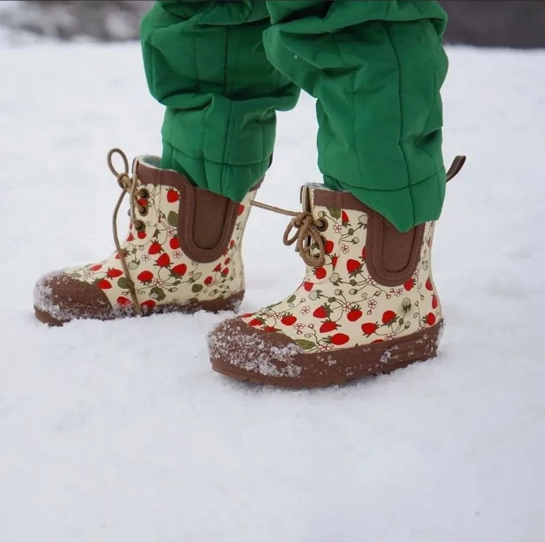 Konges Slojd Thermo Boots Confiture 21-34