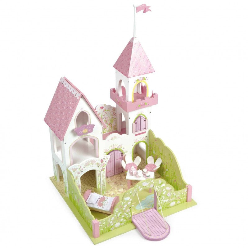 Wooden children's toy Princess Palace LTV 641-Fairybelle-Le Toy Van