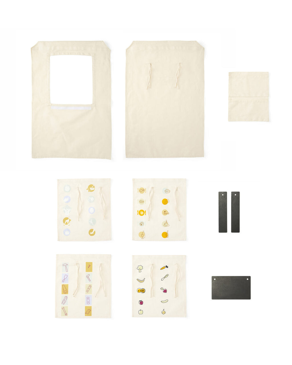 Kids Concept. Tent add on play set