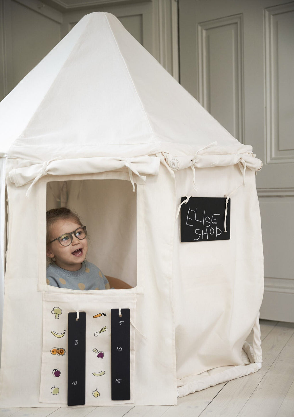 Kids Concept. Tent add on play set