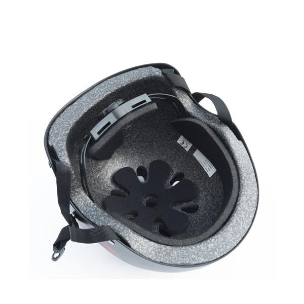 Trybike Παιδικό Κράνος Γραφίτης Medium 6-10 ετών 53-58 cm