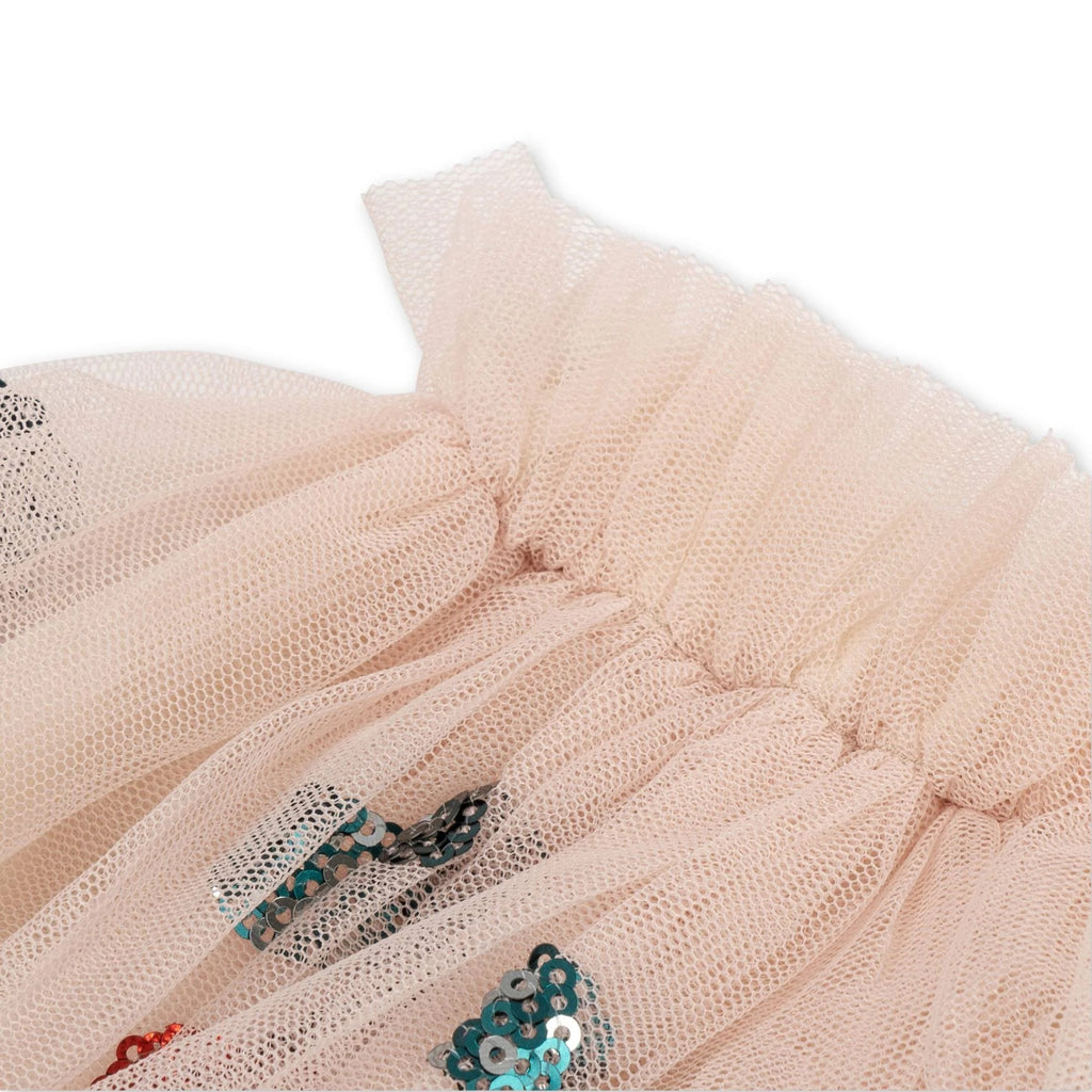 Kid's tutu skirt with Cherries 9M-10Y Konges Slojd