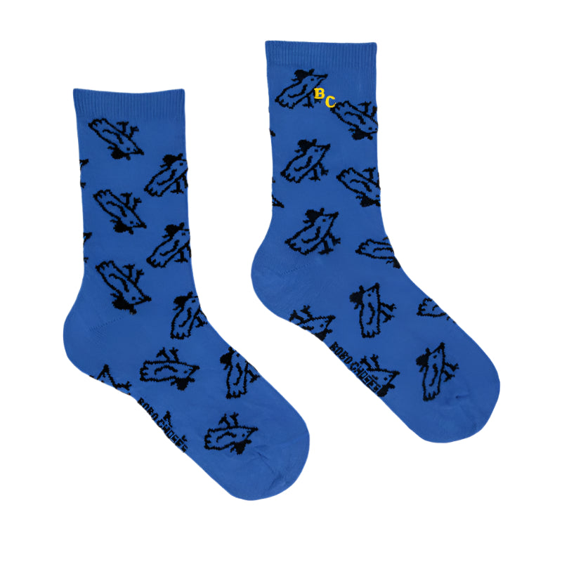 Kid's long socks Mr Birdie-Bobo Choses-23-27