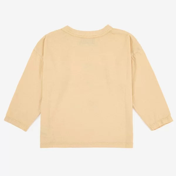 Bobo Choses Mr O'clock Kids Organic Cotton Long Sleeve T-Shirt 12-24 Months