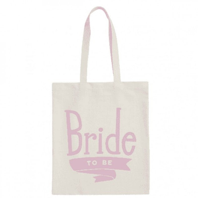 Wedding Tote Bag-Bride to Be