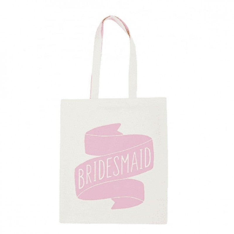 Wedding Tote Bag-Bridesmaids