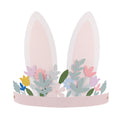 Meri Meri paper hair accessories Bunny Ears - 8 pcs