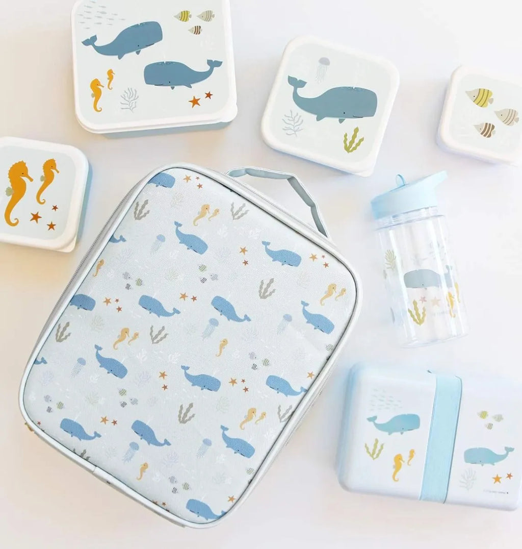 A little lovely company: Ισοθερμική τσάντα φαγητού Ocean