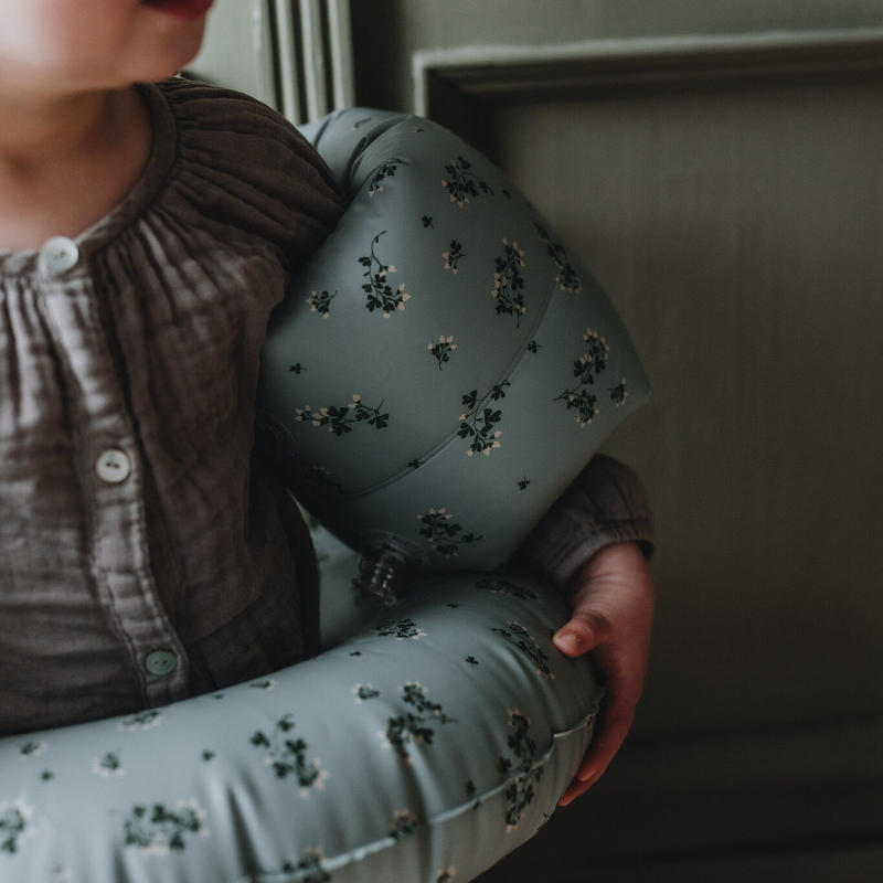 Swim Ring 45-60cm Clover Green - Garbo