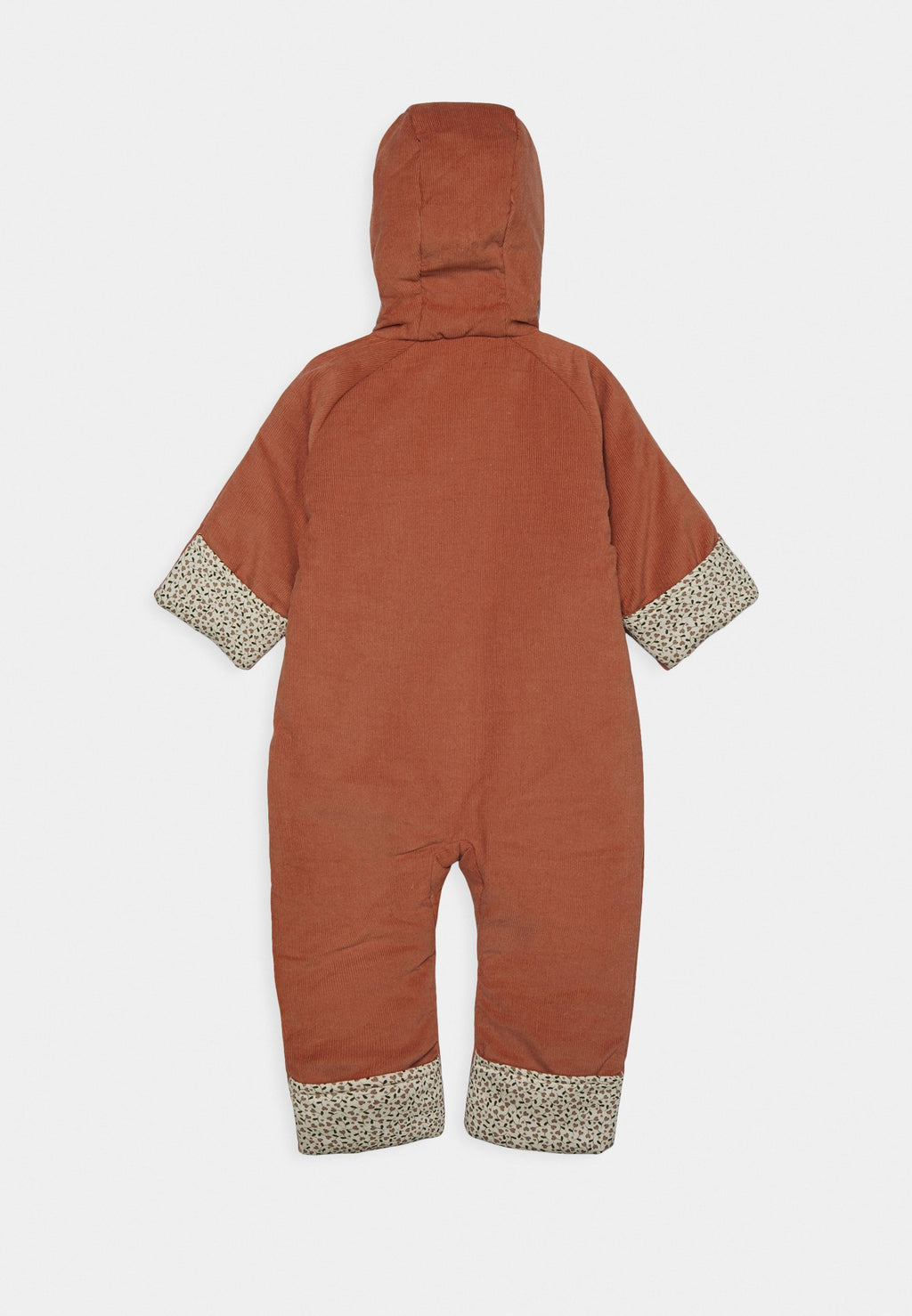 Organic Cotton curduroy Baby Teddy - 12M-3Y Apple Butter Konges Slojd