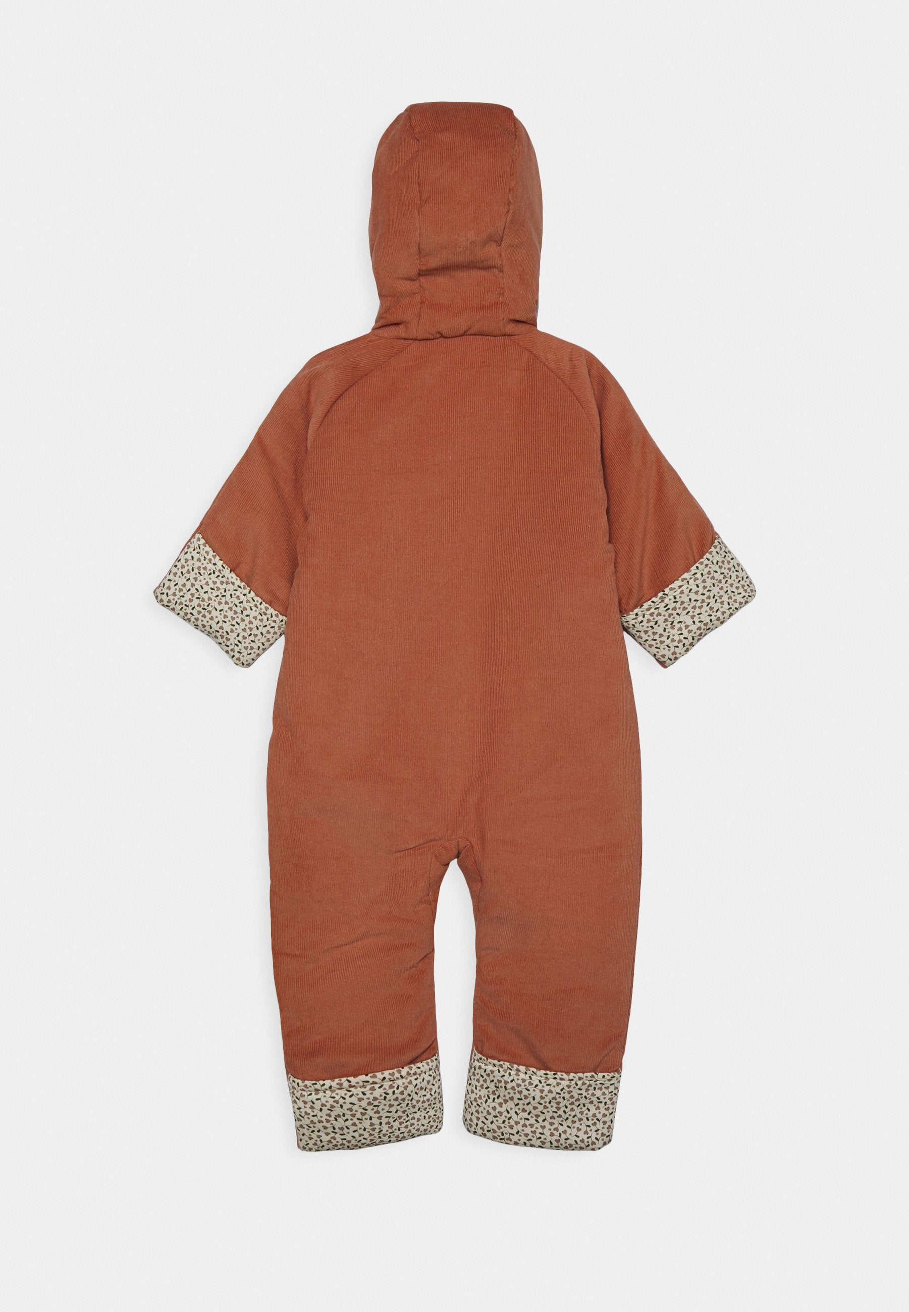 Organic Cotton curduroy Baby Teddy - 12M-3Y Apple Butter Konges Slojd