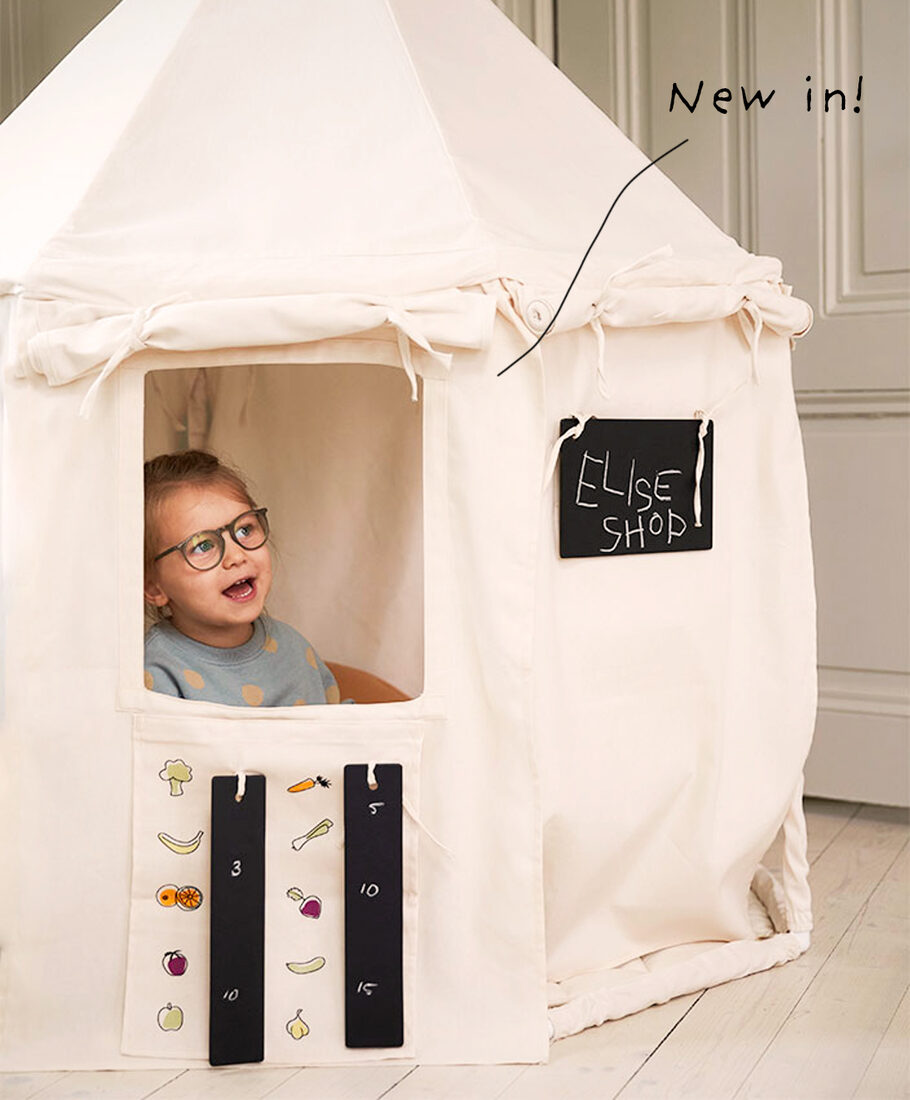 Kids Concept. Tent add on play set
