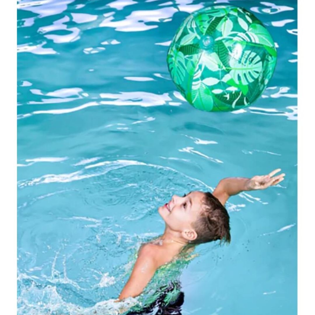 Kid's inflatable sea ball Tropical-Swim Essentials 51cm 3+Years