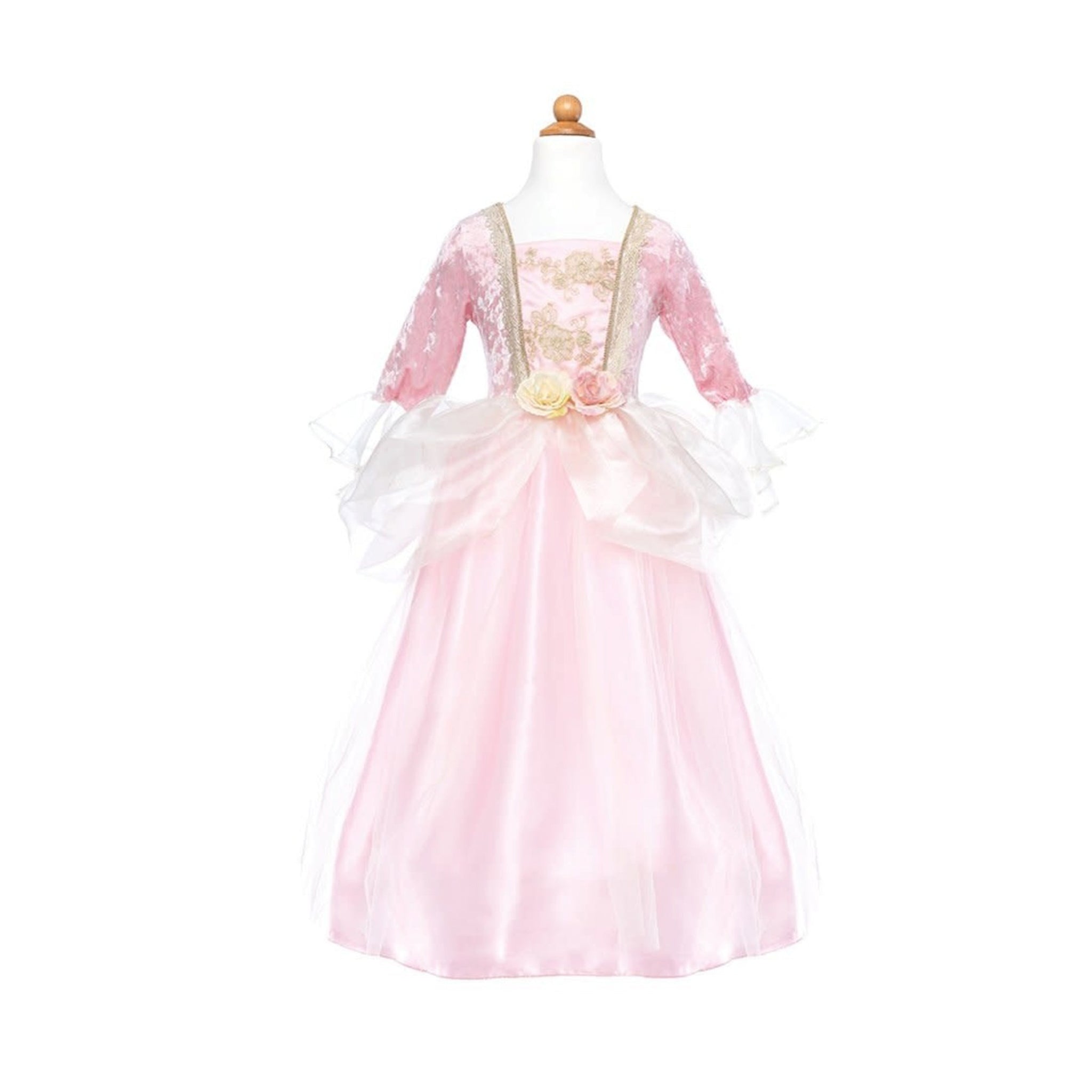 Παιδική στολή Μεταμφίεσης  Φόρεμα Πριγκίπισσας - Great Pretenders - 3-8 ετών