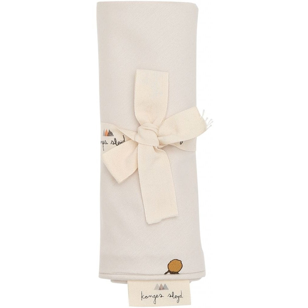 Nursing pillow cover Lemon - 84x50 cm - organic cotton Konges Slojd