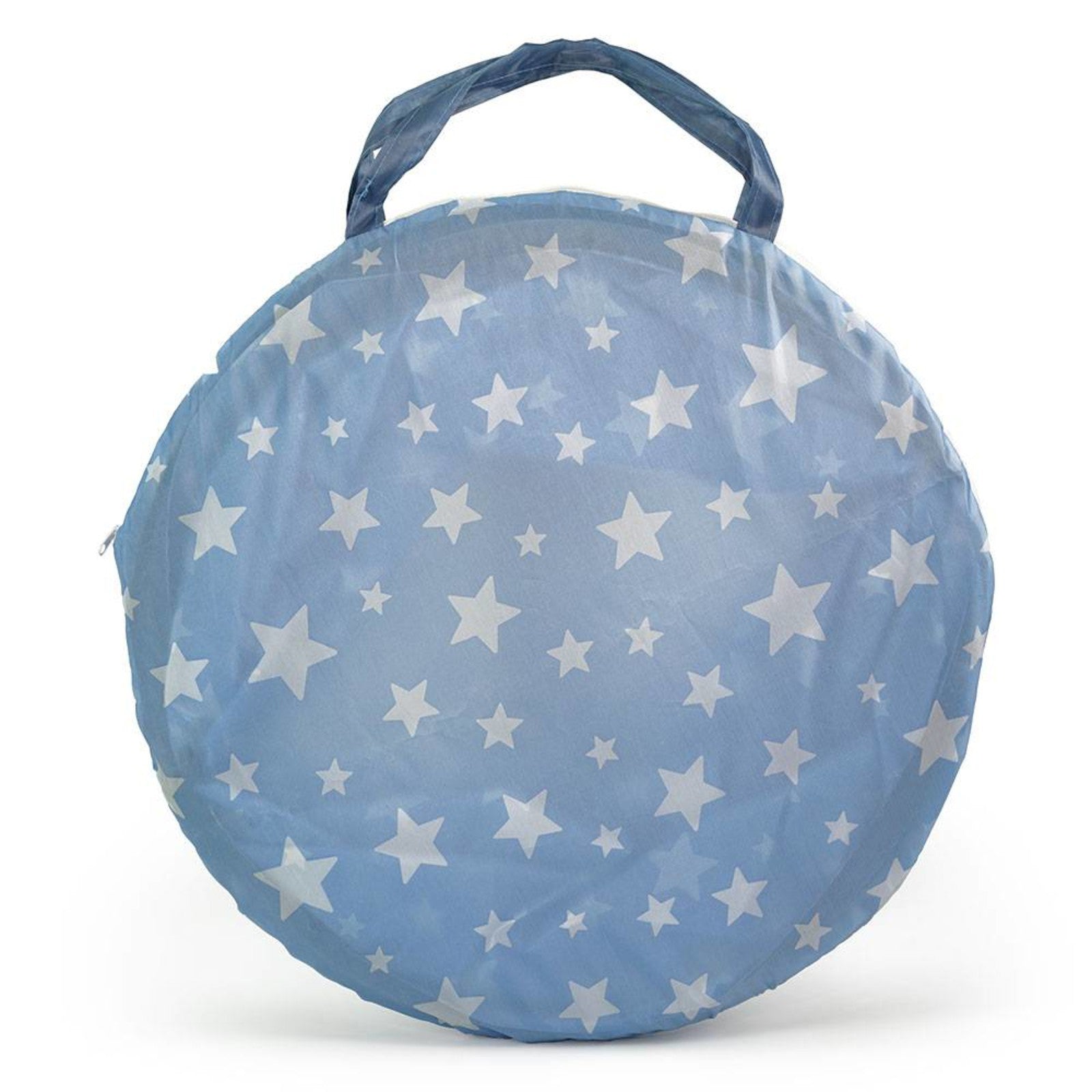 Kids play tent in blue with stars 130x100cm 3Y+ Kids Concept