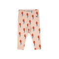 Bobo Choses Floral Baby Organic Cotton all over legging - 6 to 36 Months