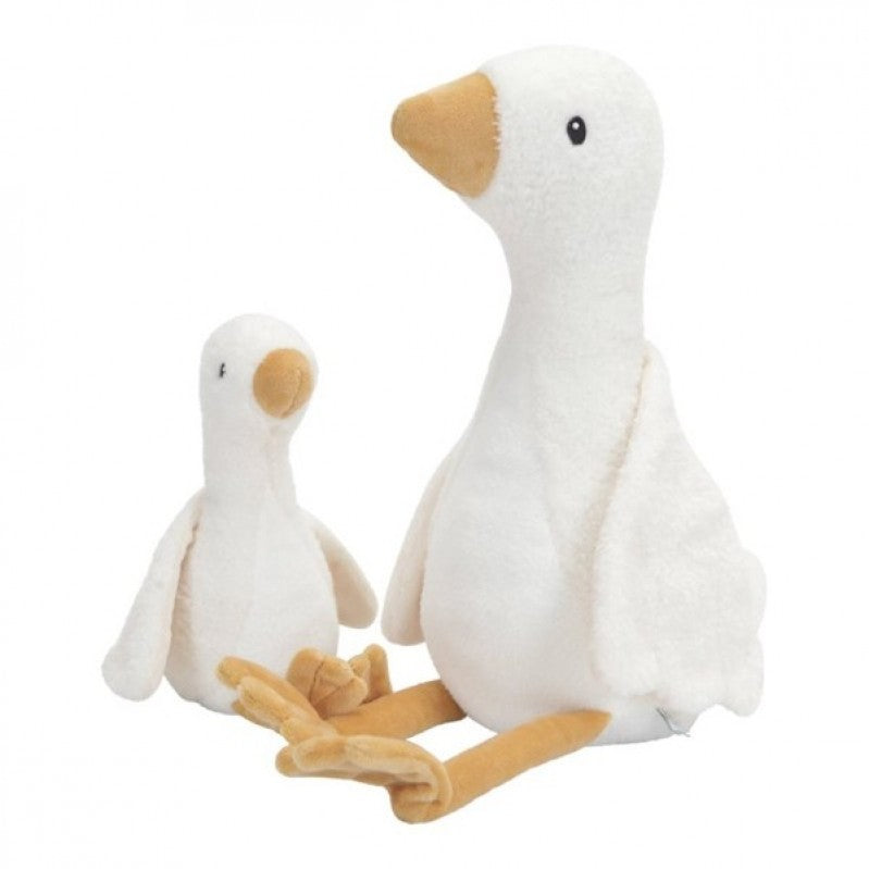 goose cuddly toy